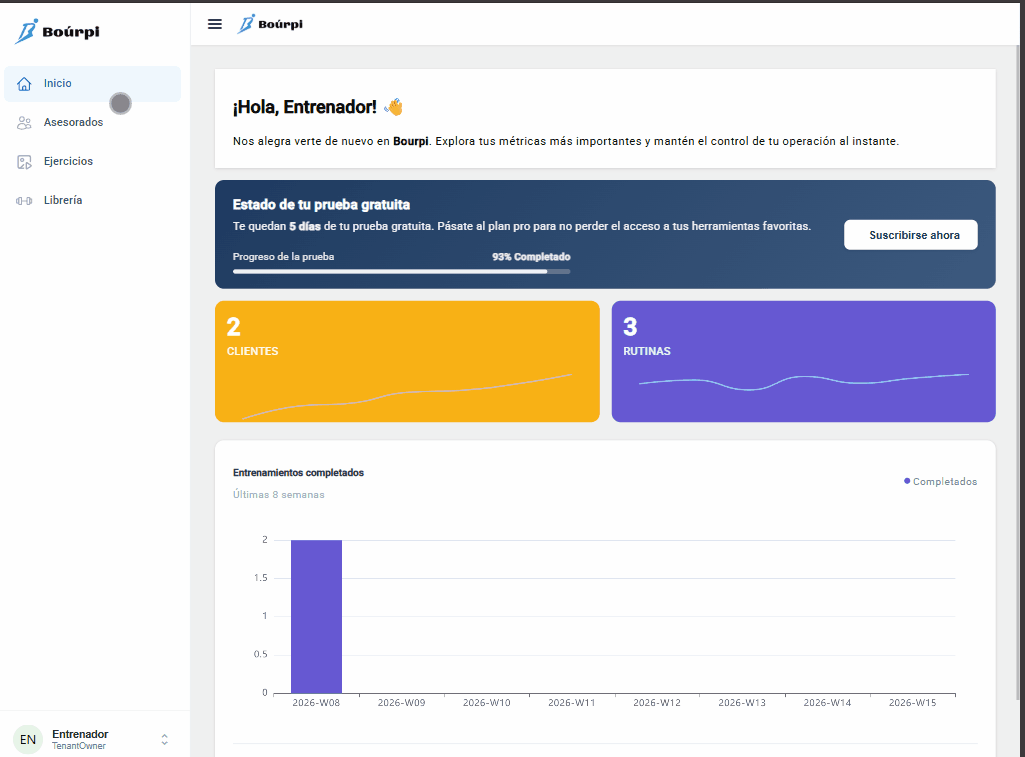 Demostración de Bourpi